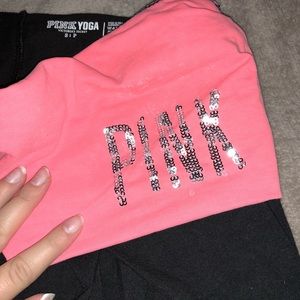 PINK leggings